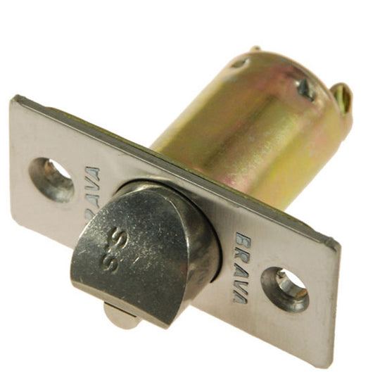 Cylindrical 60 mm Deadlatch