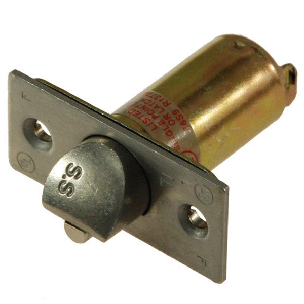 Cylindrical 70 mm Deadlatch