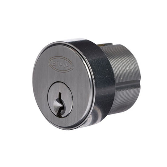 Brava Metro Round Threaded Cylinder