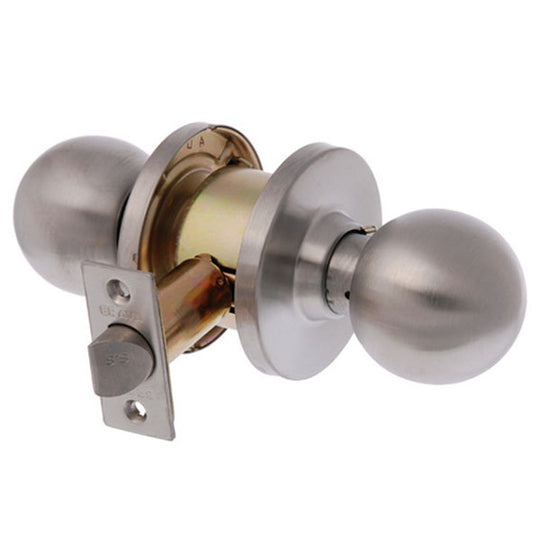 Brava Metro Commercial Passage Knobset