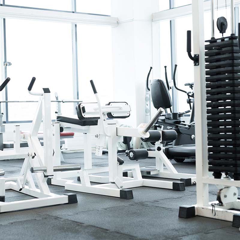 Gym security 