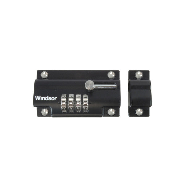 Elements Combination Slide Bolt