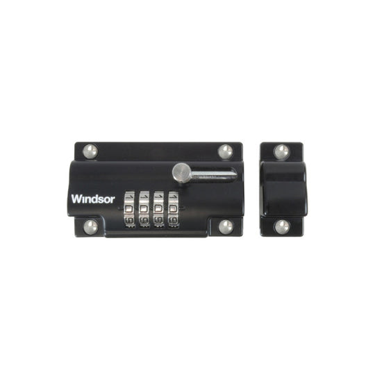 Elements Combination Slide Bolt