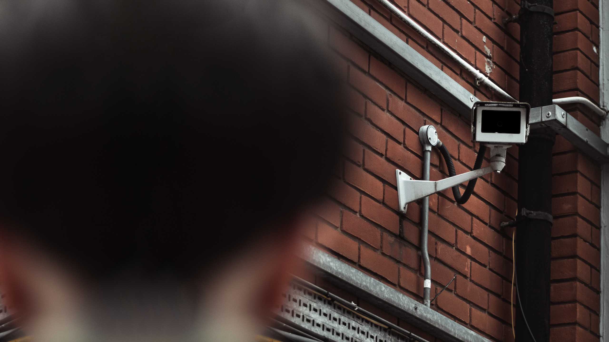 Ross Galt security professional checking your CCTV 