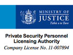 Ministry of Justice logo