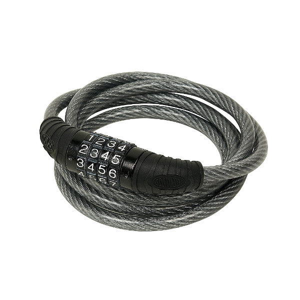 Lockwood Resettable Combination Cable Lock