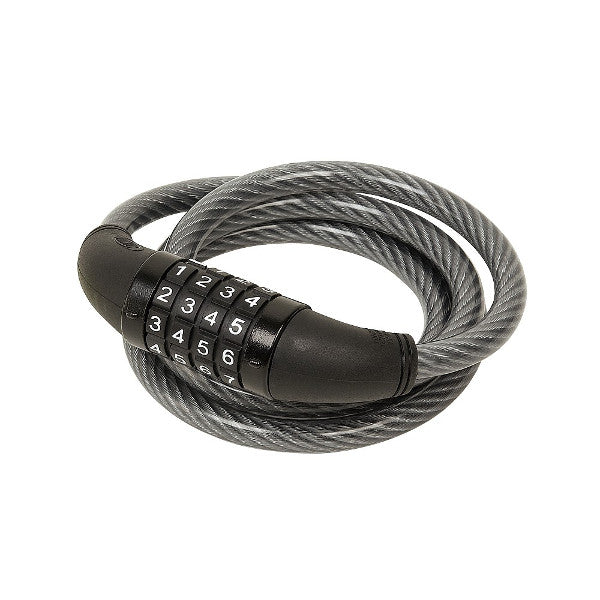 Lockwood Preset Combination Cable Lock