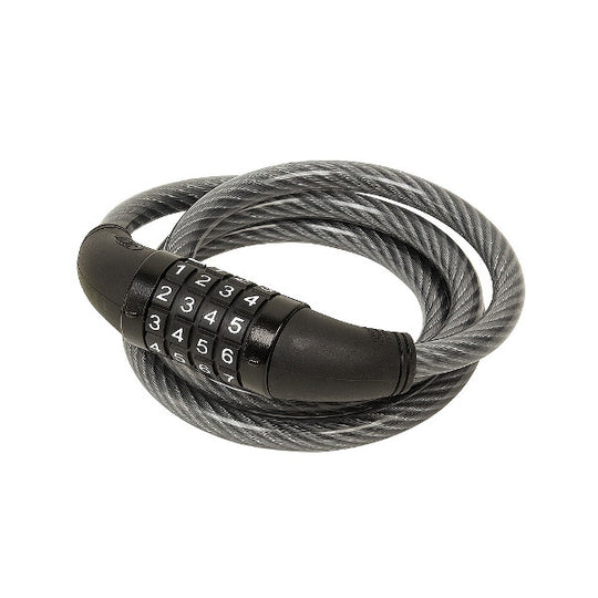 Lockwood Preset Combination Cable Lock