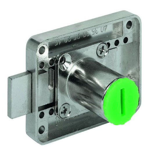 Häfele SYMO Adjustable Backset Rim Lock