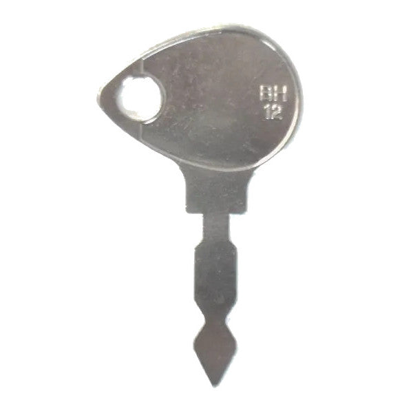 BH12 Pre-Cut Key