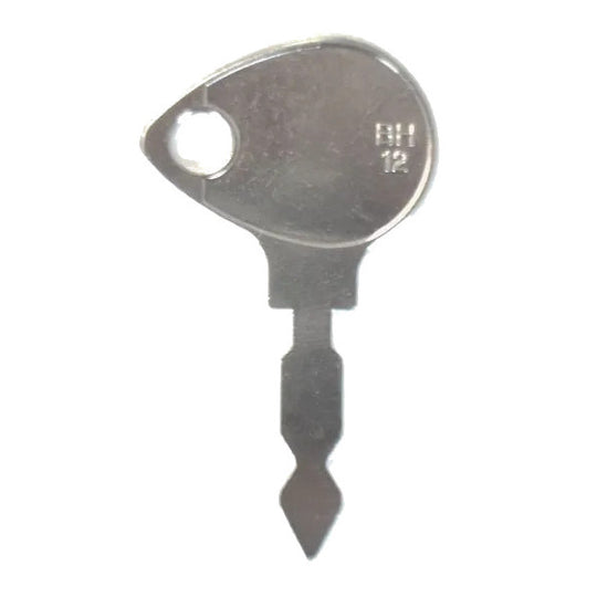 BH12 Pre-Cut Key