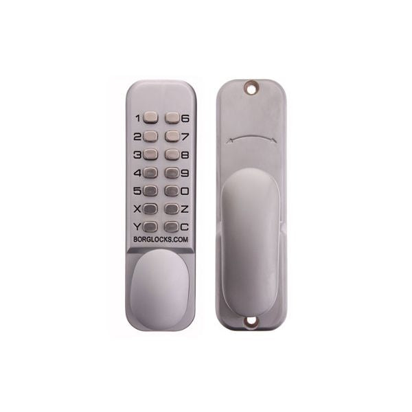 Borg 2001 Digital Lock