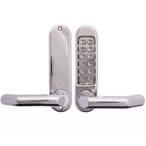 Borg 5001 External Grade Digital Lock