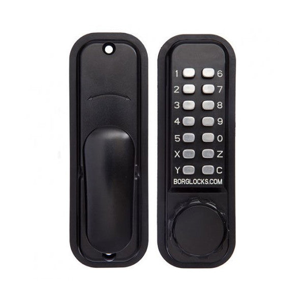 Borg 2601 Marine Grade Digital Lock