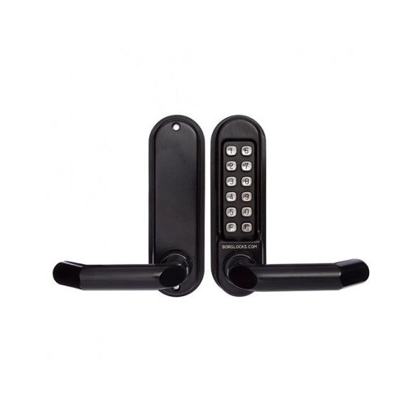 Borg 5001 Marine Grade Digital Lock