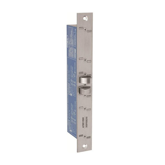Cobalt Double Action Electronic Side Load Lock