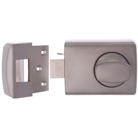 Lockwood 002 Deadlatch