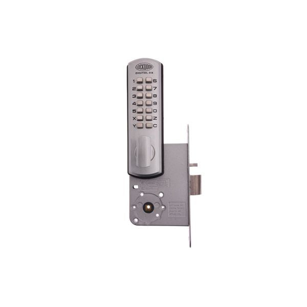 Lockwood 3572DX Digital Mortice Lock