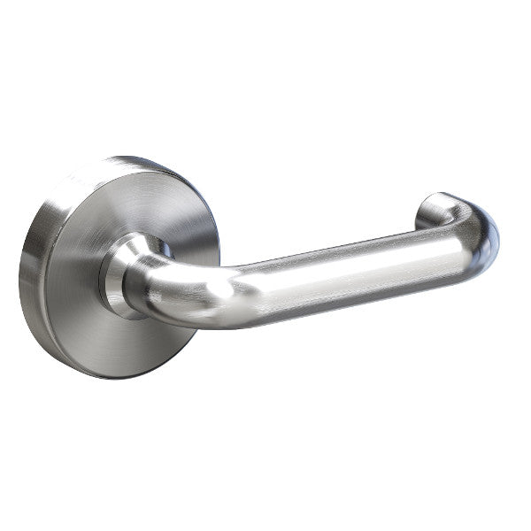 Schlage Medio Passage Rose Furniture