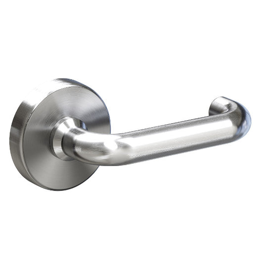 Schlage Medio Passage Rose Furniture