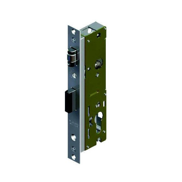 Yale Optimum Roller Lockset