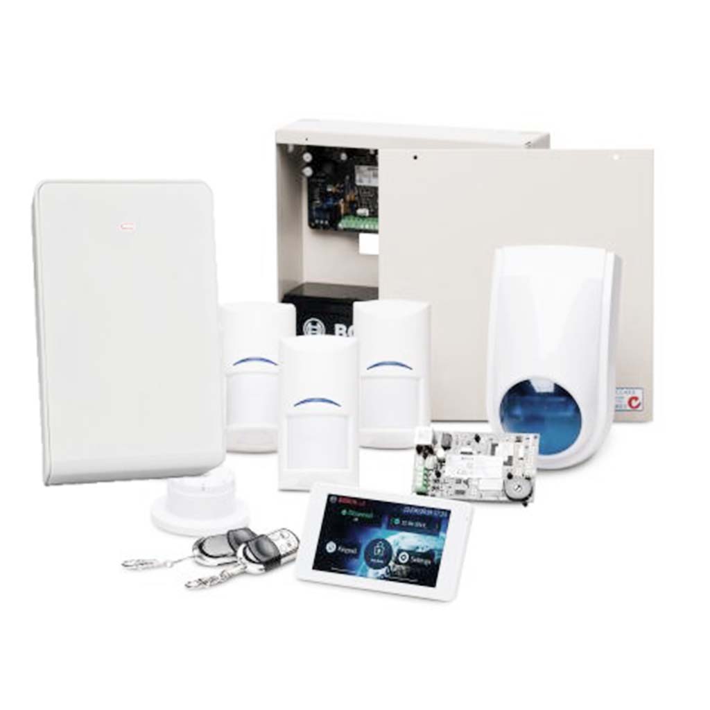 Premium Alarm Package