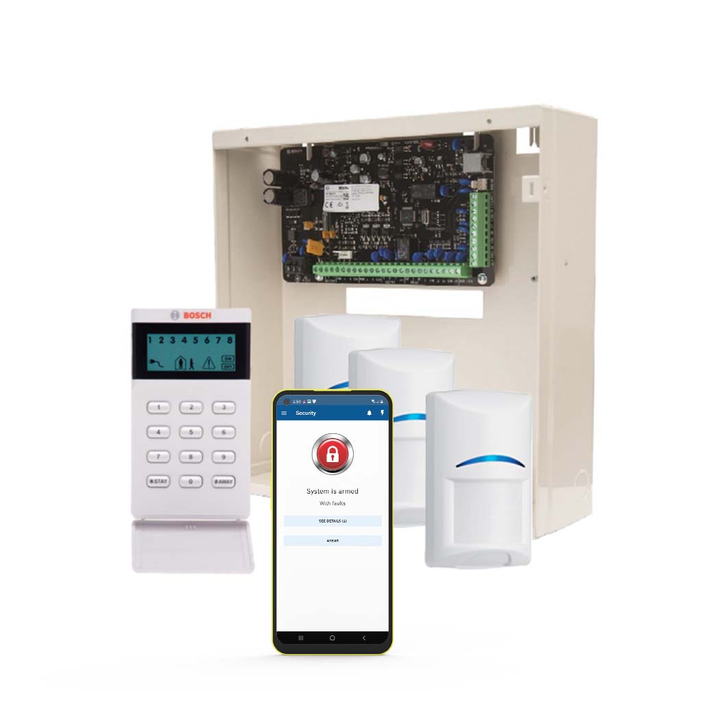 Smart Alarm Package