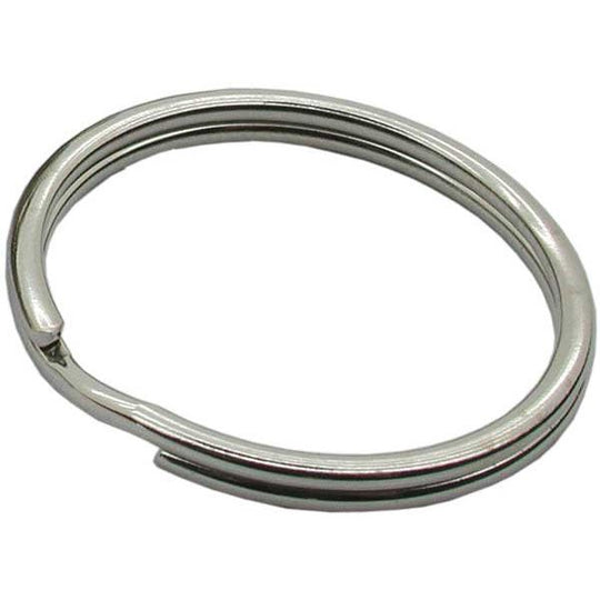 Lucky Line Split Ring