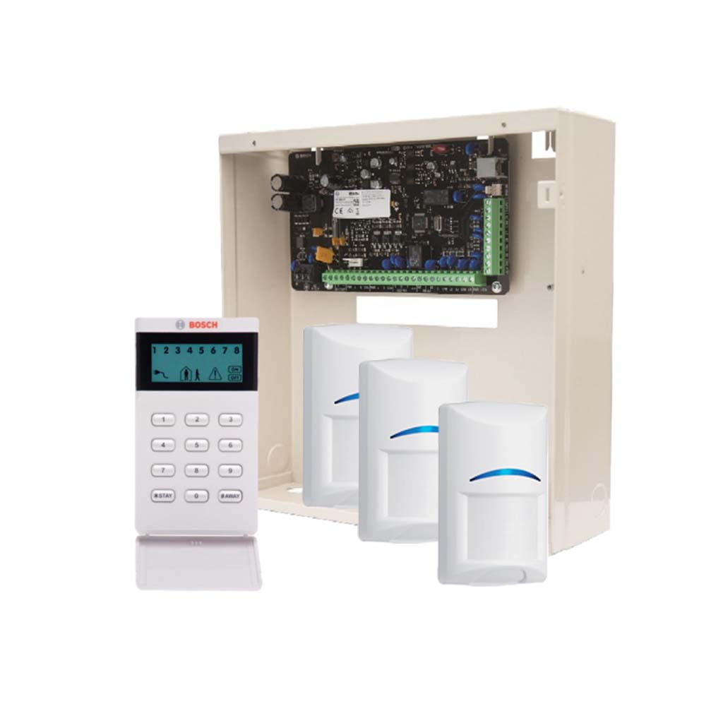 Bosch 3000 Standard Alarm Package