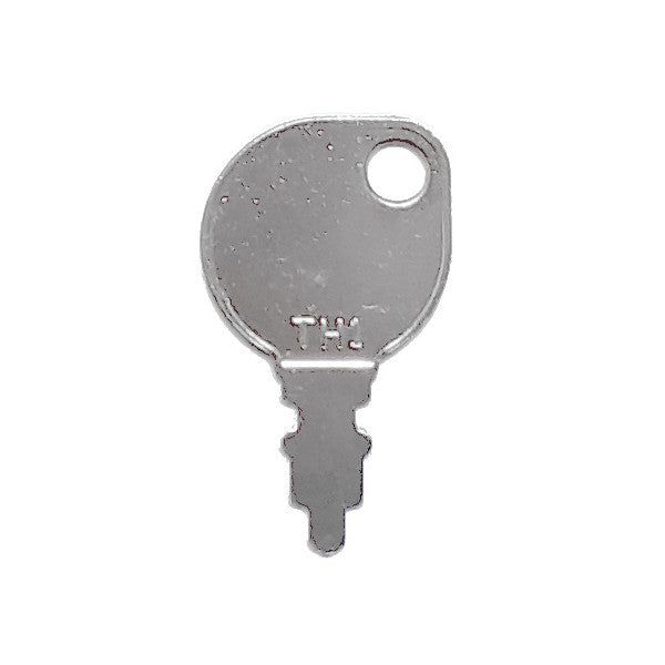 TH1 Pre-Cut Key