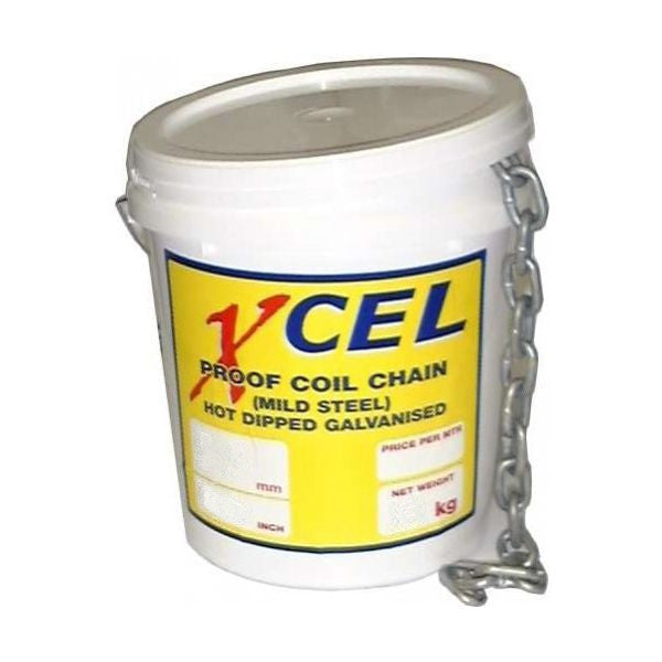 Xcel 6 mm Chain