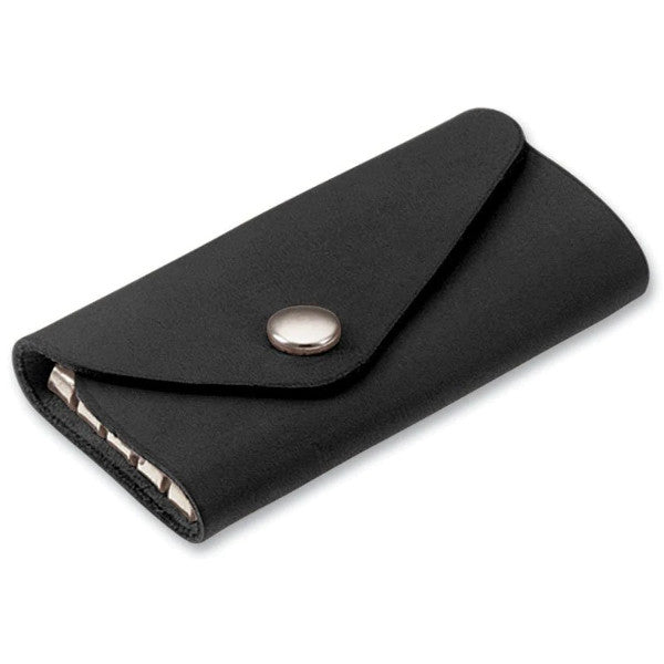 Lucky Line Leather Key Case