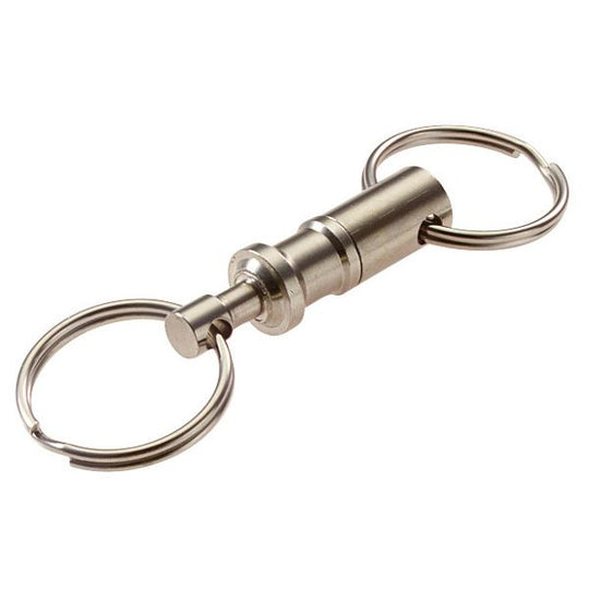 Quick Release Key Rings